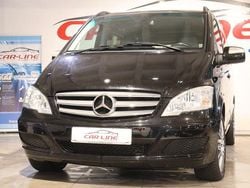 Schwarz Gebraucht 2011 Mercedes Viano Edition Van / Kleinbus | 13.999 € (Guter Preis)
