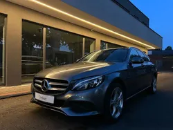 Grau Gebraucht 2017 Mercedes C350 Avantgarde Limousine | 19.650 € (Superpreis)