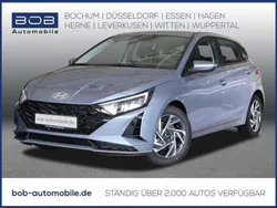 Blau Neu 2025 Hyundai i20 Comfort Limousine | 24.777 € (Fairer Preis)