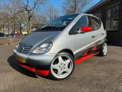 Silber Gebraucht 1999 Mercedes A160 AMG Kleinwagen | 8.950 €