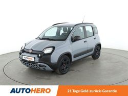 Grau Gebraucht 2019 Fiat Panda Kleinwagen | 9.310 € (Etwas zu teuer)
