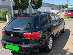 Schwarz Gebraucht 2013 Seat Exeo Ecomotive Kombi | 6.899 € (Etwas zu teuer)