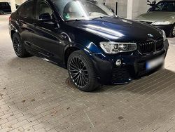 Schwarz Gebraucht 2017 BMW X4 Shadowline SUV | 26.800 € (Teuer)