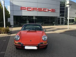Orange Gebraucht 1970 Porsche 911 Cabrio | 95.000 €