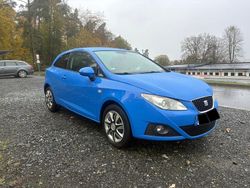 Blau Gebraucht 2008 Seat Ibiza Kleinwagen | 3.999 € (Teuer)