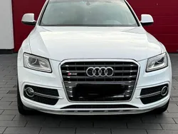 Weiß Gebraucht 2016 Audi SQ5 Sport SUV | 23.900 € (Fairer Preis)