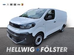 Neu 2025 Opel Vivaro Van | 26.156 € (Guter Preis)