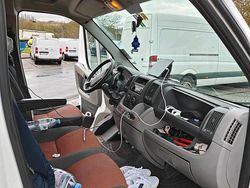 Weiß Gebraucht 2009 Fiat Ducato Van | 3.100 € (Superpreis)