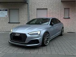 Silber Gebraucht 2020 Audi A5 Sportback Limousine | 29.999 €
