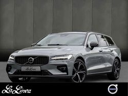 Grau Gebraucht 2024 Volvo V60 Ultra Kombi | 41.890 € (Teuer)