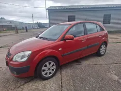 Rot Gebraucht 2006 Kia Rio EX Kleinwagen | 2.499 € (Guter Preis)