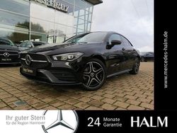 Schwarz Gebraucht 2022 Mercedes CLA250e AMG line Limousine | 30.850 € (Fairer Preis)