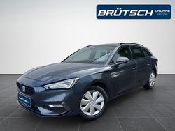 "magnetic tech" metallic Gebraucht 2020 Seat Leon FR Kombi | 21.980 €