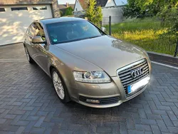 Beige Gebraucht 2010 Audi A6 Ambiente Limousine | 7.490 € (Fairer Preis)