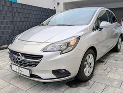 Silber Gebraucht 2016 Opel Corsa drive Kleinwagen | 5.599 € (Fairer Preis)