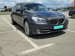 Grau Gebraucht 2012 BMW 530 Gran Turismo Shadowline Limousine | 10.500 € (Etwas zu teuer)