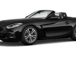 Schwarz Gebraucht 2024 BMW Z4 Shadowline Cabrio | 44.256 € (Fairer Preis)