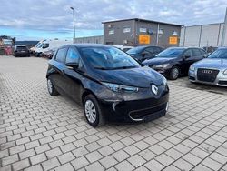 Schwarz Gebraucht 2019 Renault Zoe Life Kleinwagen | 8.490 € (Fairer Preis)