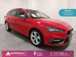 Rot Gebraucht 2021 Seat Leon FR Limousine | 17.970 € (Fairer Preis)