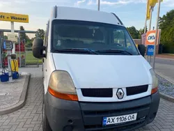 Weiß Gebraucht 2004 Renault Master Van | 5.000 €