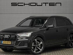 Schwarz Gebraucht 2024 Audi Q7 Advanced SUV | 73.920 € (Teuer)