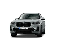 Grau Gebraucht 2024 BMW X3 Performance SUV | 50.780 € (Guter Preis)
