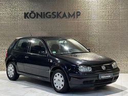 Schwarz Gebraucht 2003 VW Golf IV Limousine | 1.000 € (Superpreis)