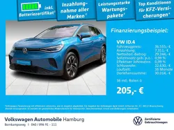 3k costa azul metallic Gebraucht 2024 VW ID.4 Pure SUV | 36.555 € (Teuer)