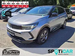 Quarz silber (metallic) Gebraucht 2023 Opel Grandland X S SUV | 23.980 € (Guter Preis)