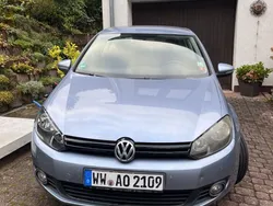 Blau Gebraucht 2009 VW Golf VI Trendline Limousine | 4.900 € (Fairer Preis)