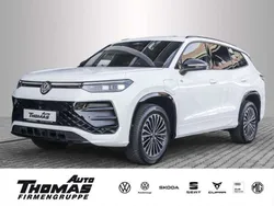 Weiß Gebraucht 2025 VW Tayron R-line SUV | 61.980 € (Superpreis)