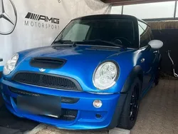 Blau Gebraucht 2007 Mini John Cooper Works Coupé Coupé | 7.499 €