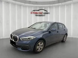 Blau Gebraucht 2020 BMW 116 Advantage Kleinwagen | 13.000 € (Fairer Preis)