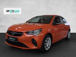Orange Gebraucht 2021 Opel Corsa-e Edition Kleinwagen | 16.970 € (Etwas zu teuer)