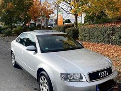 Silber Gebraucht 2003 Audi A4 Limousine | 4.850 € (Teuer)