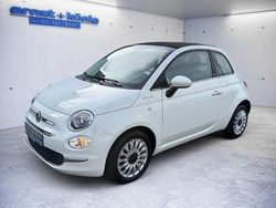 Weiß Gebraucht 2023 Fiat 500C Dolcevita Cabrio | 13.970 € (Fairer Preis)