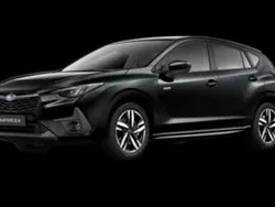 Crystal black silica Neu 2025 Subaru Impreza Platinum Limousine | 34.950 € (Fairer Preis)