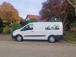Weiß Gebraucht 2012 Citroën Jumpy Van / Kleinbus | 6.975 €