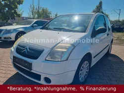 Weiß Gebraucht 2008 Citroën C2 Advance Kleinwagen | 990 € (Guter Preis)