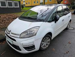 Weiß Gebraucht 2011 Citroën C4 Van / Kleinbus | 999 € (Superpreis)