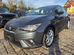 Grau Gebraucht 2020 Seat Ibiza FR Kleinwagen | 17.480 € (Fairer Preis)