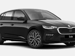 Schwarz Neu 2025 Skoda Scala Tour Kleinwagen | 32.992 € (Teuer)