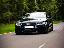 Blau Gebraucht 2010 Audi A5 Design Coupé | 15.000 €