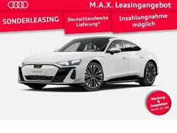Weiß Neu 2024 Audi e-tron GT quattro Comfort Limousine | 101.980 €