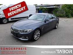 Mineralgrau metallic Gebraucht 2014 BMW 420 Coupé | 13.485 € (Guter Preis)