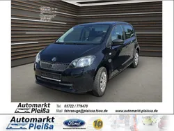 Schwarz Gebraucht 2015 Skoda Citigo Active Kleinwagen | 6.990 € (Fairer Preis)