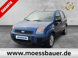 Gebraucht 2009 Ford Fusion Style Kleinwagen | 5.790 €