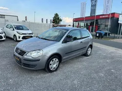 Grau Gebraucht 2007 VW Polo Goal Kleinwagen | 2.990 € (Fairer Preis)