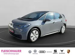 Grau Gebraucht 2022 VW ID.3 Pure Kleinwagen | 19.980 € (Superpreis)