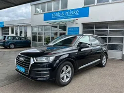 Orcaschwarz metallic Gebraucht 2016 Audi Q7 S-Line SUV | 23.490 € (Guter Preis)